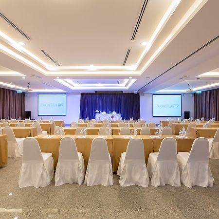 Riche Hua Hin Hotel - Sha Plus Exteriör bild