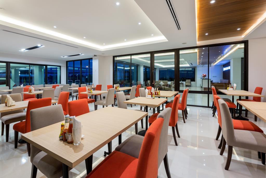 Riche Hua Hin Hotel - Sha Plus Exteriör bild